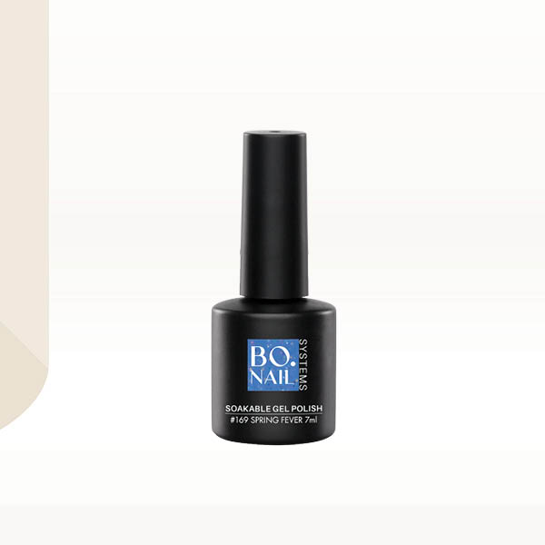 Gel lak za nokte BO Nails 169 "Spring Fever" Plavi - 7 ml