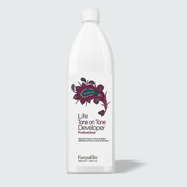 Hidrogen za kosu FarmaVita Life Cream Tone on Tone - 1000ml