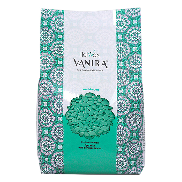 Film vosak za depilaciju Nirvana - Sandalovina (1kg)