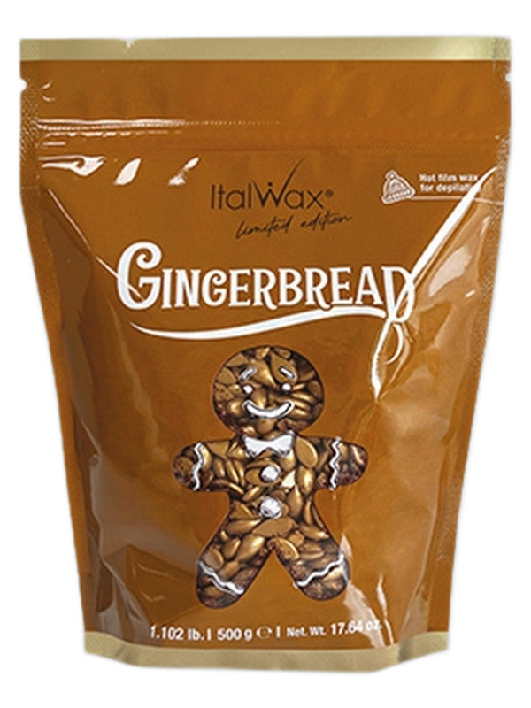 Film vosak Italwax Gingerbread 500ml