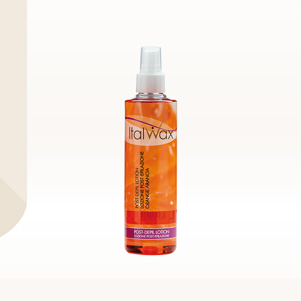 Losion za uklanjanje voska nakon depilacije ItalWax Pomorandža (250ml)