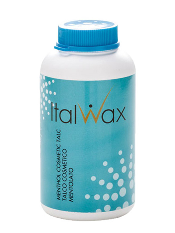 Talk pre depilacije od mentola ItalWax - 150ml