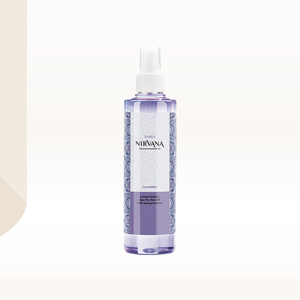 Ulje pre i posle depilacije Nirvana - Lavanda (250ml)