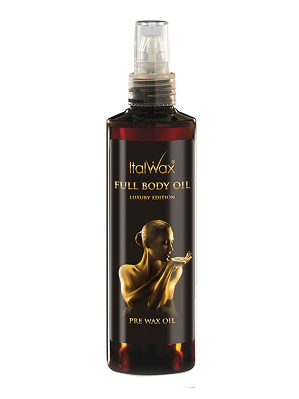 Ulje pre depilacije ItalWax - Full Body (250ml)