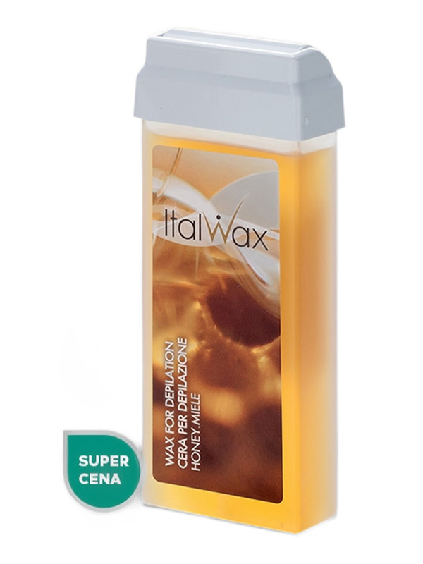 Vosak za hladnu depilaciju - Med (100ml)