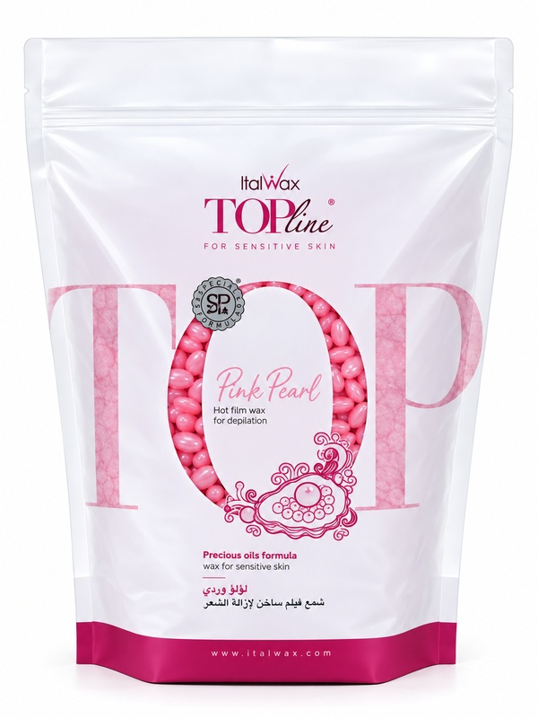 Film vosak za depilaciju - Pink Pearl (750g)