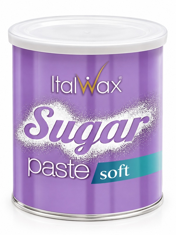 Šećerna pasta za depilaciju 'Soft' - 1200g