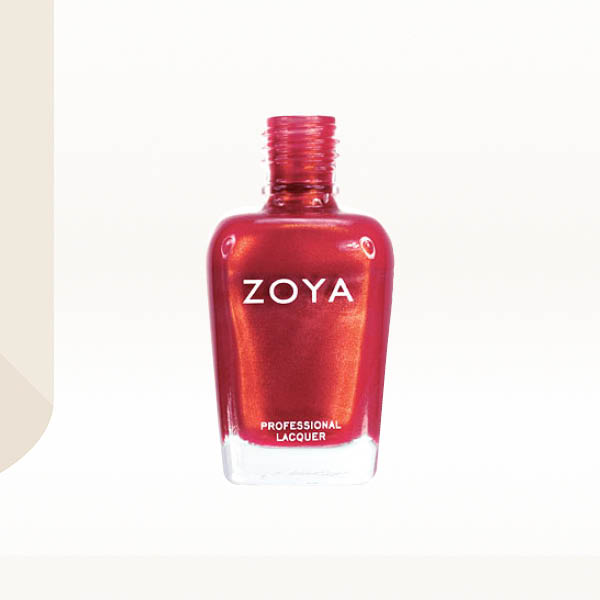Crveni lak za nokte ZOYA "Salma"