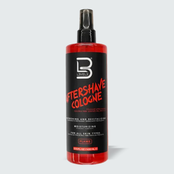 Losion posle brijanja After shave Flame L3VEL3 400ml