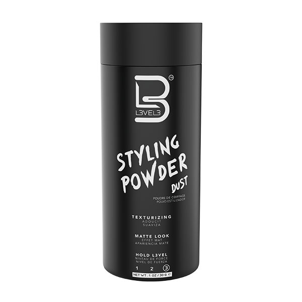 Puder za stilizovanje kose L3VEL3 30gr