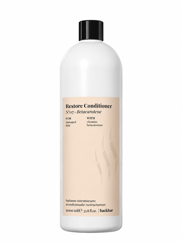 Balzam za kosu sa beta karotenom - 1000ml