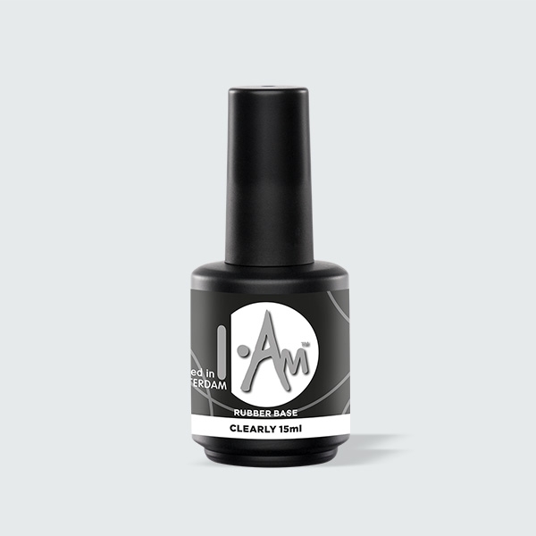Rubber baza za nokte I.Am Clearly 15ml
