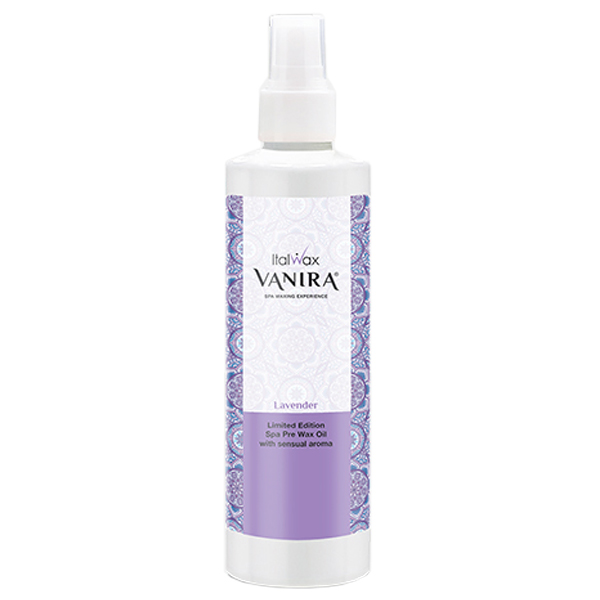 Ulje pre i posle depilacije Nirvana - Lavanda (250ml)