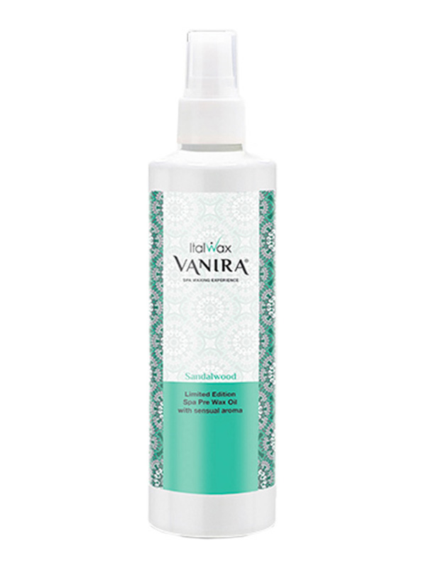 Ulje pre i posle depilacije Nirvana - Sandalovina (250ml)
