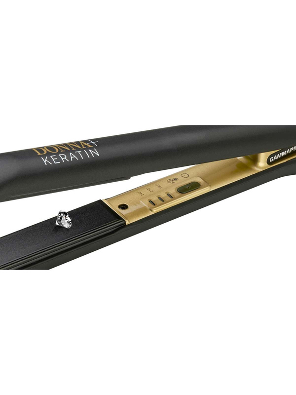 Set prese za kosu Donna+ Keratin i Xceed Cordless