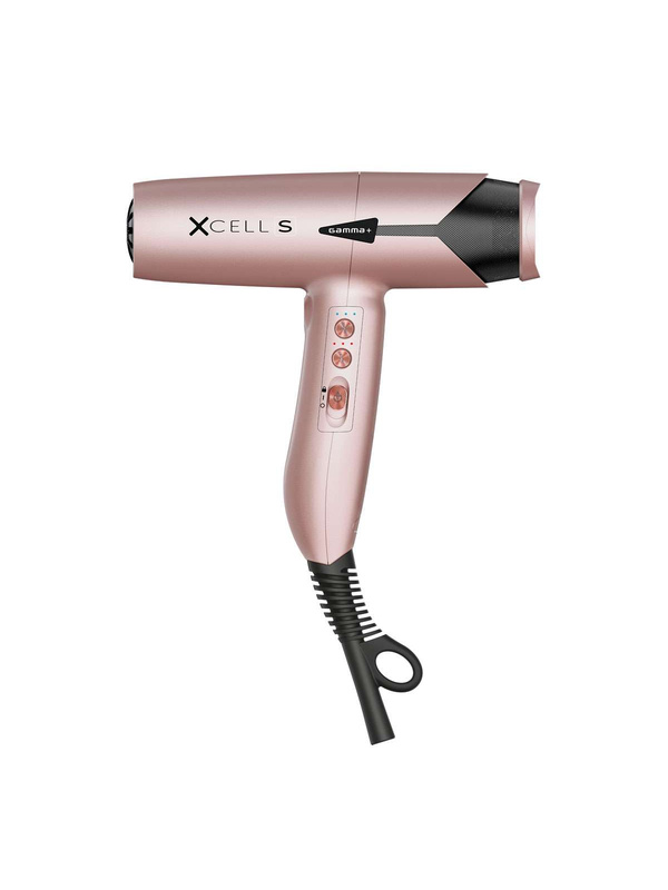 Fen za kosu GammaPiu X Cell S Rose Gold