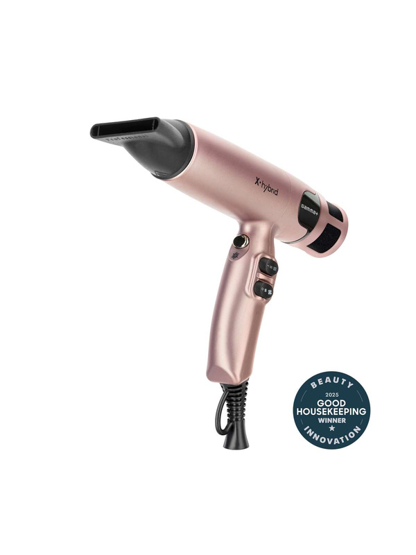 Fen za kosu GammaPiu Hybrid Rose Gold