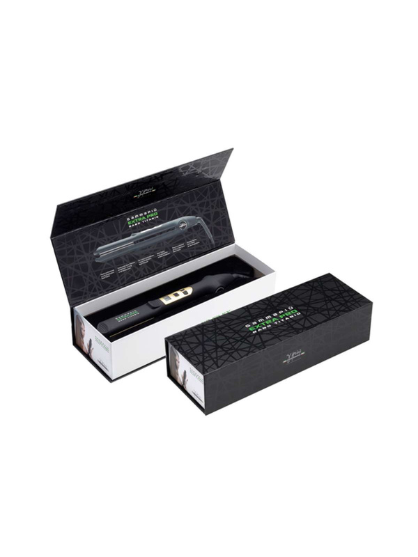 Presa za kosu Extra Pro LCD Titanium