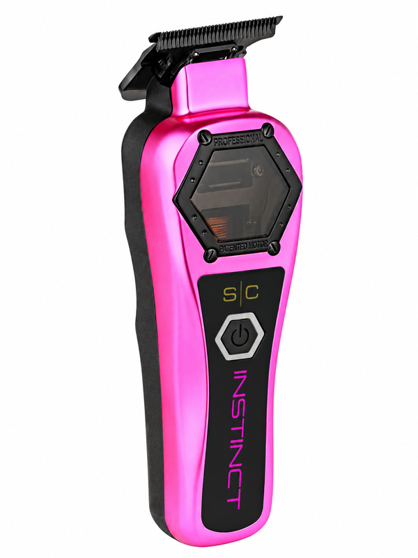 Trimer za šišanje SC Instinct Metal
