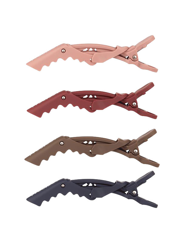 Framar gumirane šnale za kosu Gator Grips  "Dark Academia"