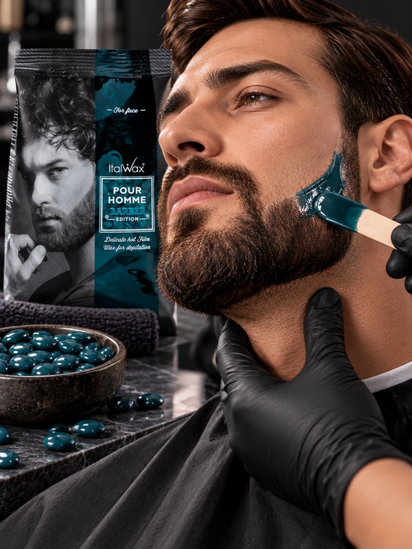 Film vosak za muškarce - Barber (500g)