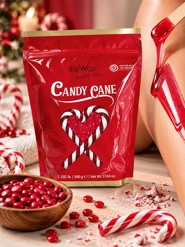 Film vosak Italwax Candy Cane 500ml