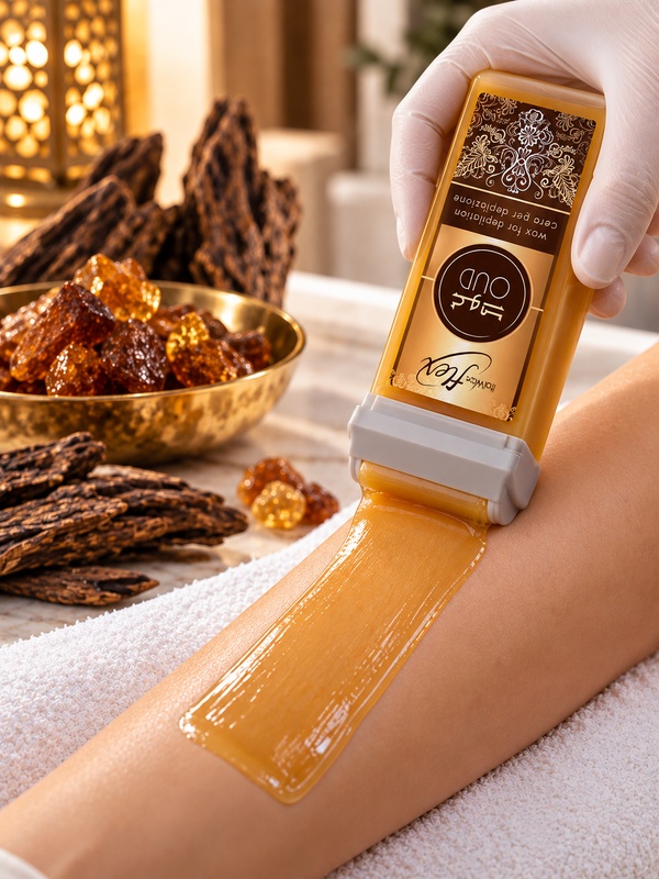 Vosak za hladnu depilaciju - Flex Line Oud (100ml)