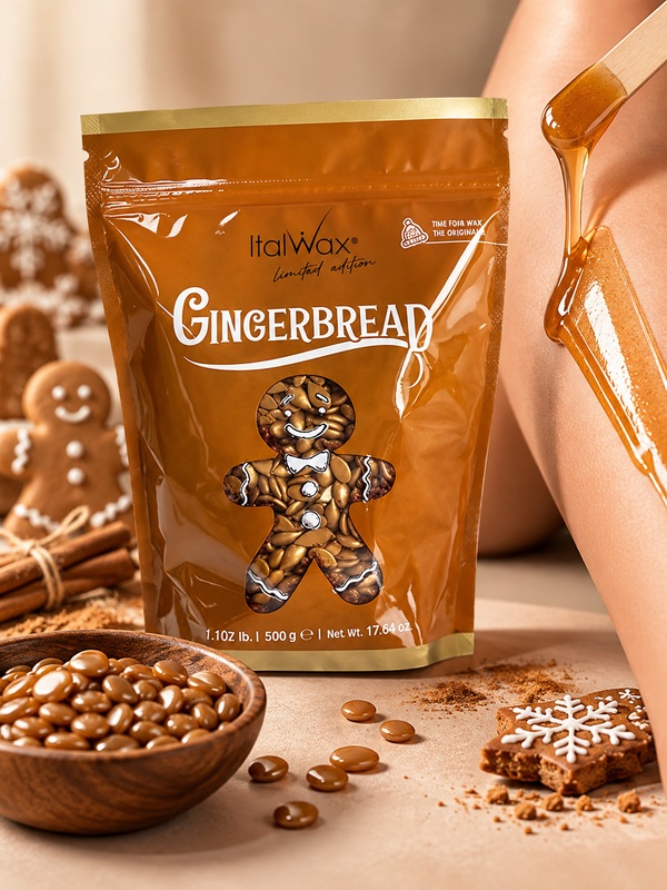 Film vosak Italwax Gingerbread 500ml