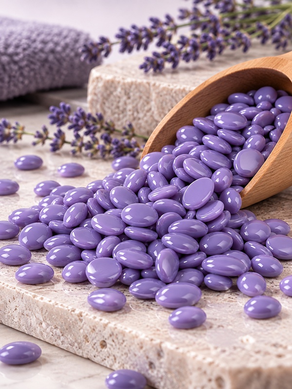 Topli film vosak za depilaciju Italwax Nirvana Lavanda 1 kg