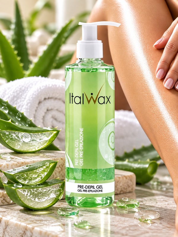 Gel pre depilacije ItalWax - 250ml
