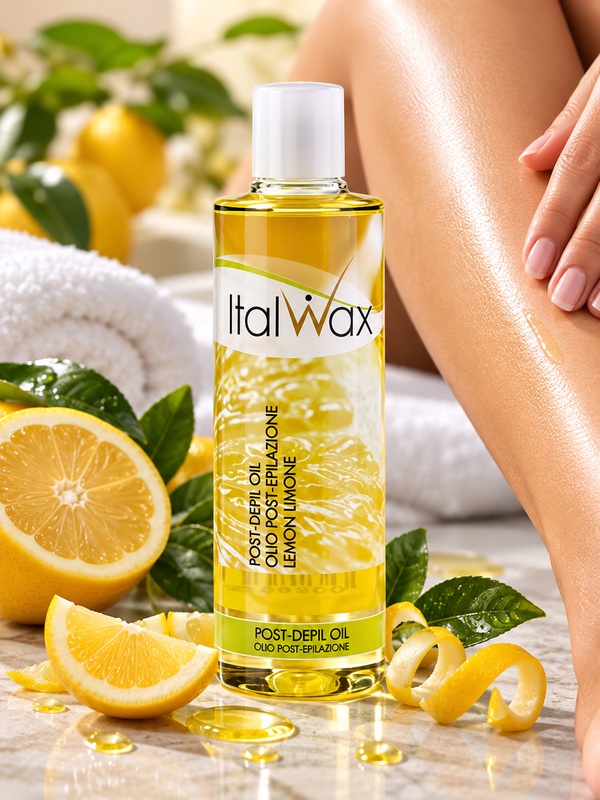 Ulje nakon depilacije ItalWax - Limun (250ml)