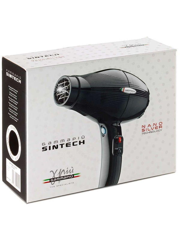 Fen za Kosu GammaPiu Sintech 2300W - Crni