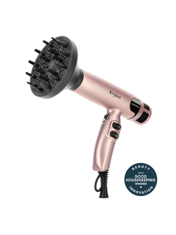 Fen za kosu GammaPiu Hybrid Rose Gold