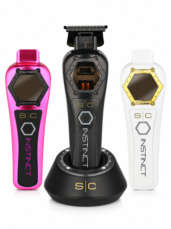 Trimer za šišanje SC Instinct Metal