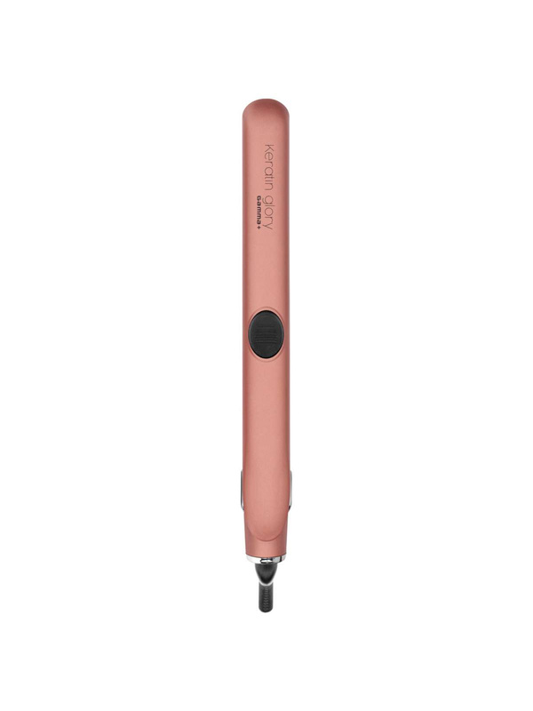 Presa za kosu GammaPiu Keratin Glory - Roze