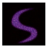 Cat Eye gel lak za nokte BO Nails 002 'Pounced on Purple' - 7 ml