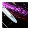 Gel lak za nokte IAm by Bo Cat Eye 002 Pounced on Purple 15ml
