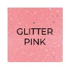 Gradivna baza za nokte I.Am Brush Builder Glitter Pink 15ml
