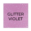Gradivna baza za nokte I.Am Brush Builder Glitter Violet 15ml
