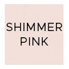 Gradivna baza za nokte I.Am Brush Builder Shimmer Pink 15ml