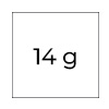 Gradivni strukturni gel za nokte I.Am Structure Gel Crystal 14g
