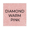 Rubber baza za nokte I.Am Diamond Warm Pink 15ml