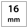 Termalna četka za kosu Ceramic 16mm
