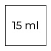 Završni sjaj za gel i gellak I.Am No Cleanse Brilliant Top 15 ml