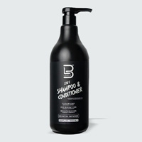 Šampon i regenerator za muškarce 2u1 L3VEL3 1000ml
