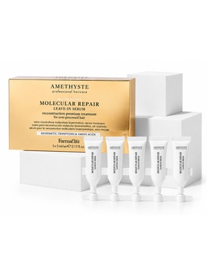Ampule za negu oštećene kose Amethyste Molecular Repair 5x 5ml