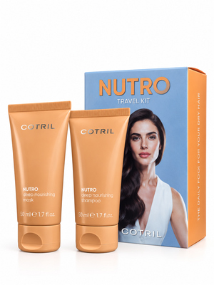 Putni set za negu suve kose Cotril Nutro 