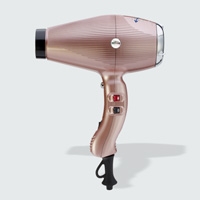 Fen za kosu GammaPiu 'Aria' - Pink