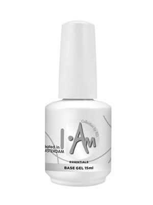 Baza za gel lak I.AM by BO Base gel 15ml