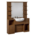Frizerska radna stanica Salon Ambience 'Triomphe Vintage'
